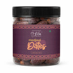 Premium Medjoul Dates 275g Soft Sweet Khajoor Natural Snack