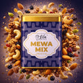 Premium Mewa Mix Dry Fruits Combo with Nuts & Raisins 275g