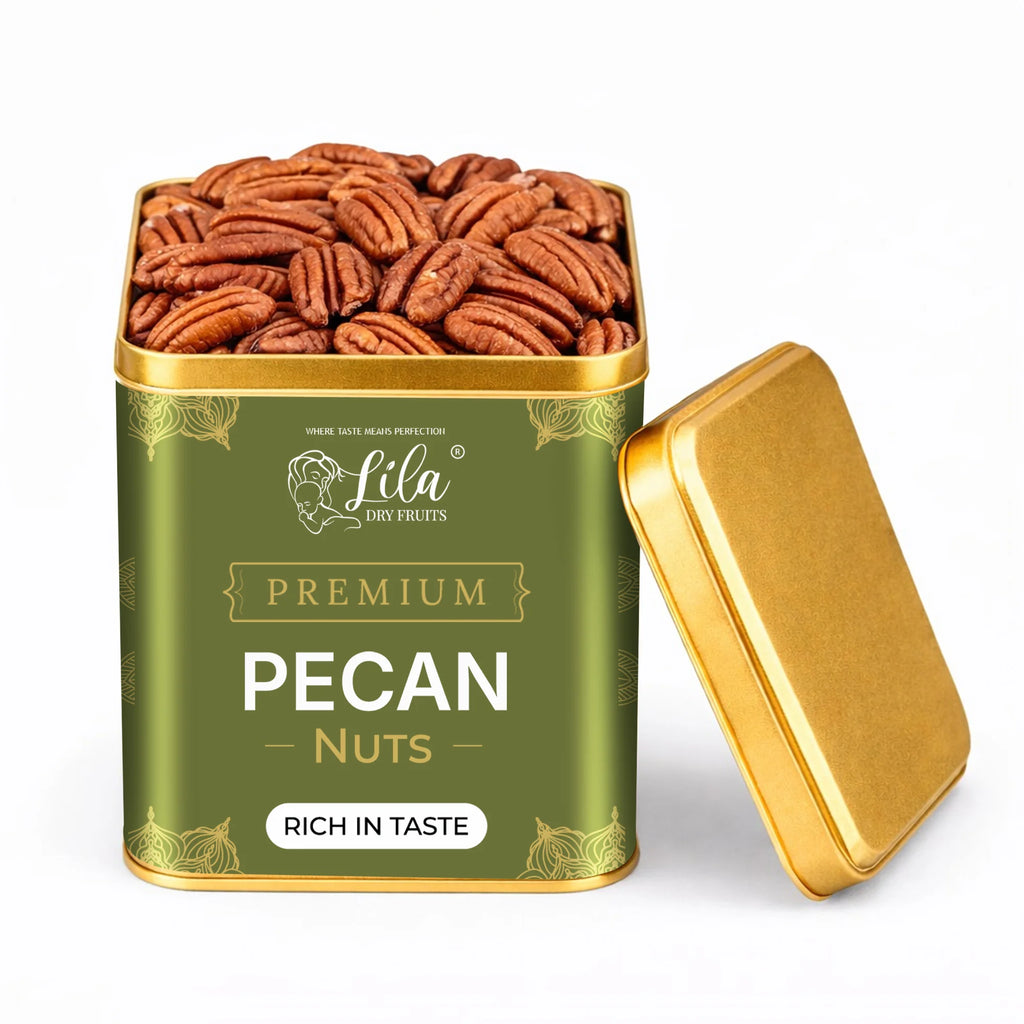 Premium Pecan Nuts 250g Raw Crunchy Healthy Snack for Baking