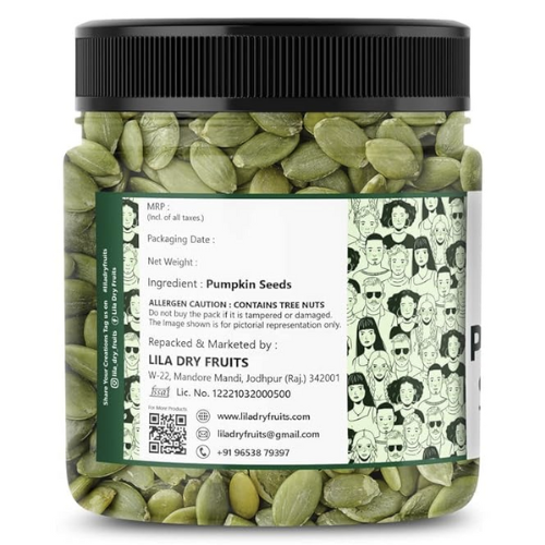 Pumpkin Seeds