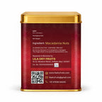 Premium Macadamia Nuts 250g Buttery Crunchy Natural Snack