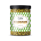 Edamame Roasted Salted Flavour Beans Flavoured Edma Beans Crunchy Protein Rich Snack