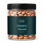 Roasted Almonds Himalayan Pink Salt Crunchy Snack 250g