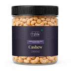 Roasted Cashews Pink Salt Crunchy Premium Snack 250g