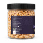 Roasted Cashews Pink Salt Crunchy Premium Snack 250g