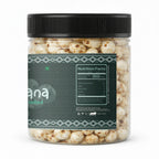 Roasted Makhana 75g Himalayan Salt & Black Pepper Snack