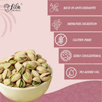Salted Pistachios