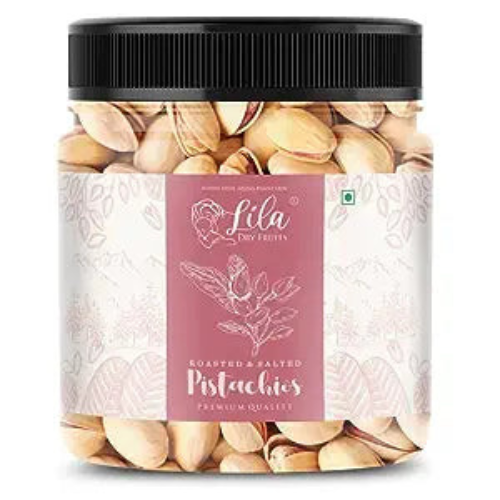 Salted Pistachios