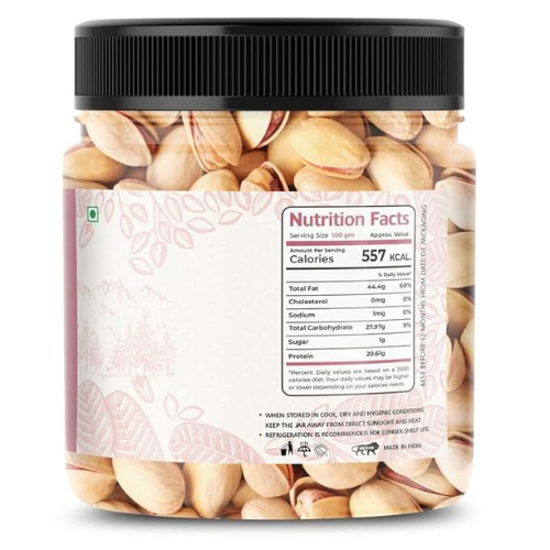 Salted Pistachios