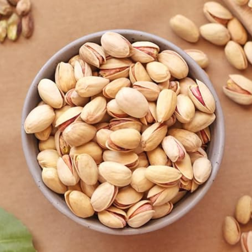 Salted Pistachios