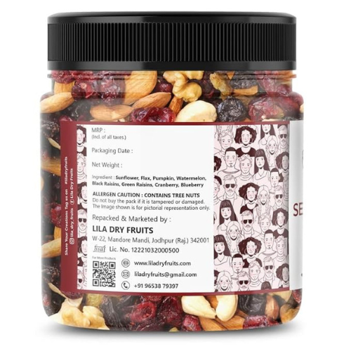 Seed Berry Mix