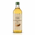 Cold Pressed Sunflower Cooking Oil 500 ML Pure Light Daily Use Oil