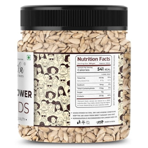 Sunflower Seeds