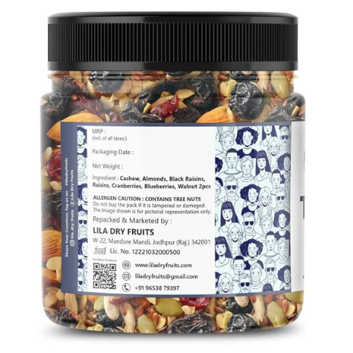Trail Mix
