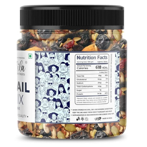 Trail Mix