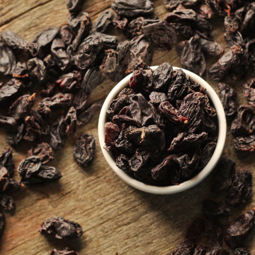 Premium Black Raisins