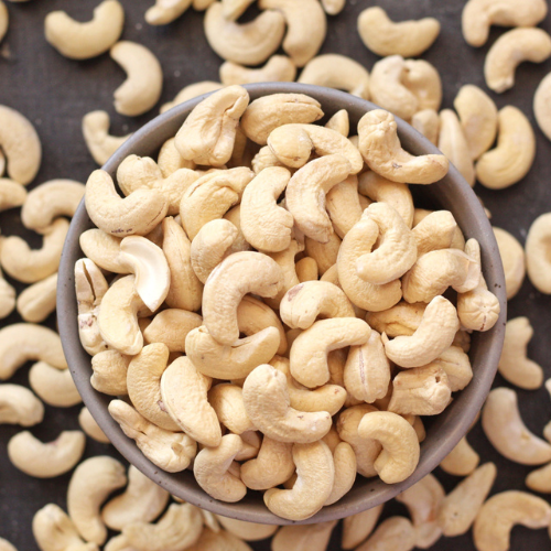 Premium Cashews Nuts