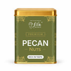 LILA DRY FRUITS Pecan Nuts 275g | Rich in Fiber & Healthy Fats