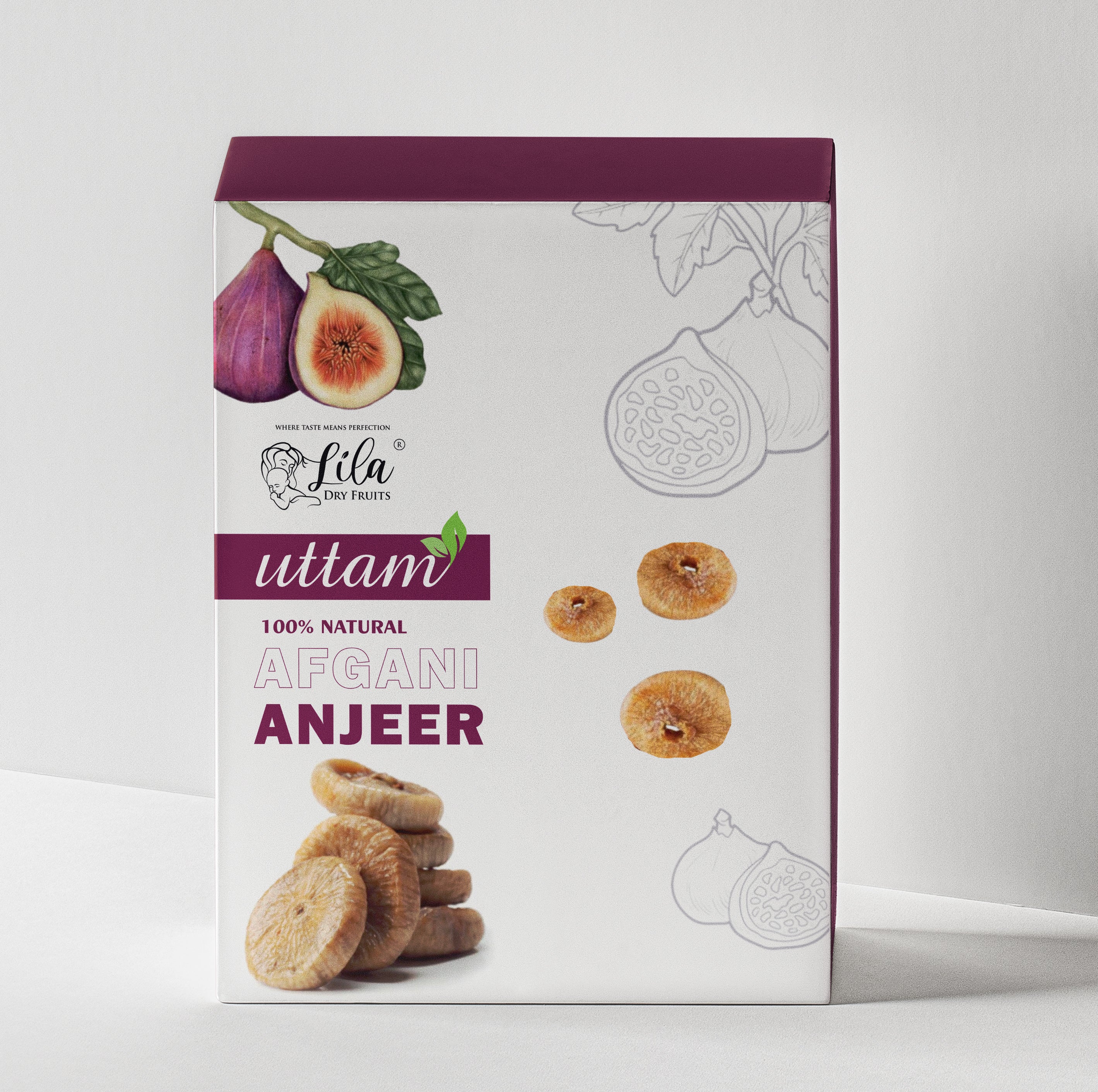 Premium Anjeer