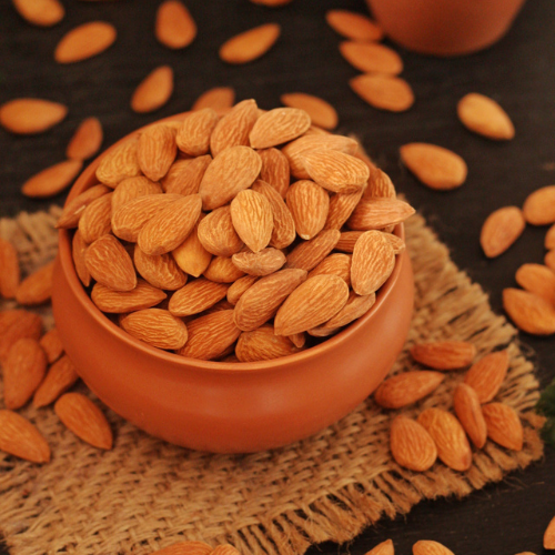 Premium California Almonds