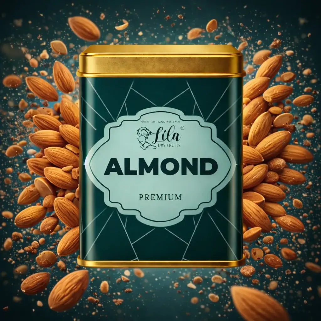 Premium California Almonds 275g for Snacking & Cooking