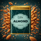 Premium California Almonds 275g for Snacking & Cooking
