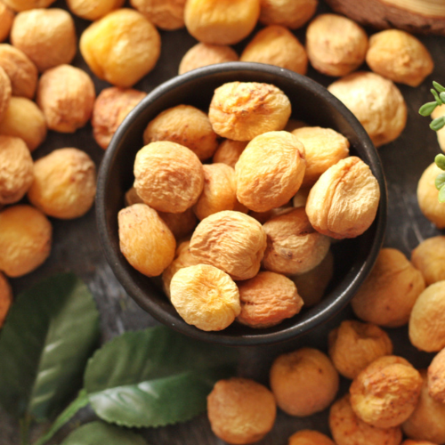 Premium Dried Apricots