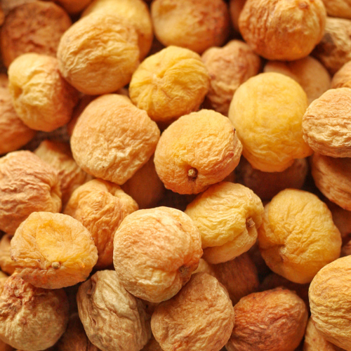 Premium Dried Apricots