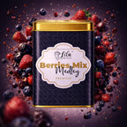 Tangy Berries Mix 275g with Raisins Sweet & Tart Fruit Snack Blend