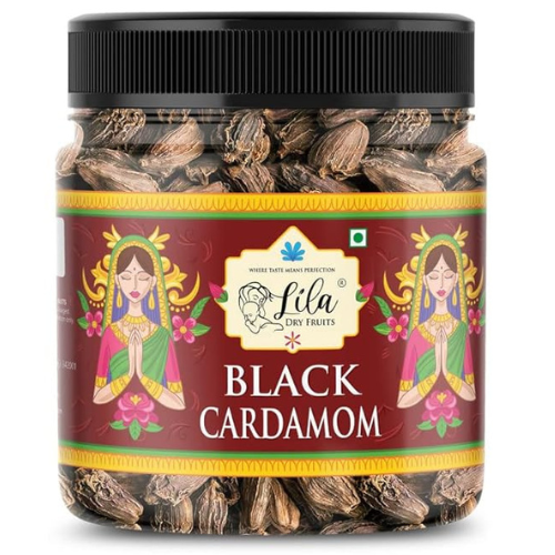 Black Cardamom