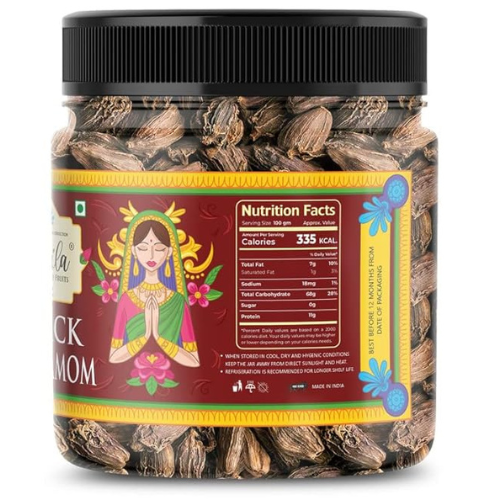 Black Cardamom
