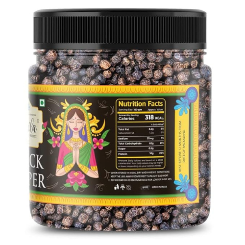 Black Pepper