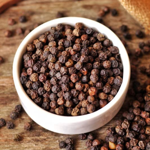 Black Pepper
