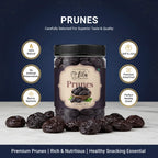 Premium Prunes 250g Soft Juicy Naturally Sweet Dried Plums