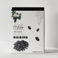 Premium Black Raisins
