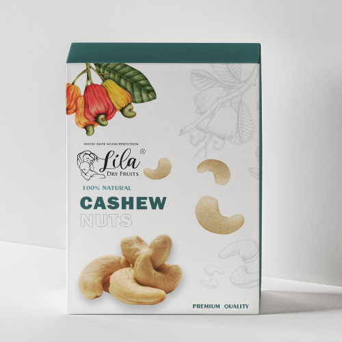Premium Cashews Nuts