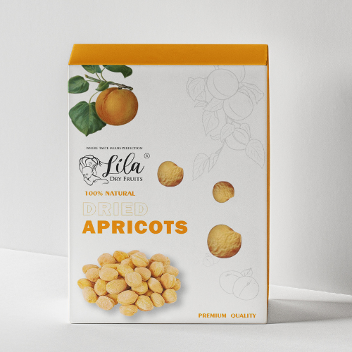 Premium Dried Apricots
