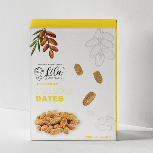 Premium Yellow Dates